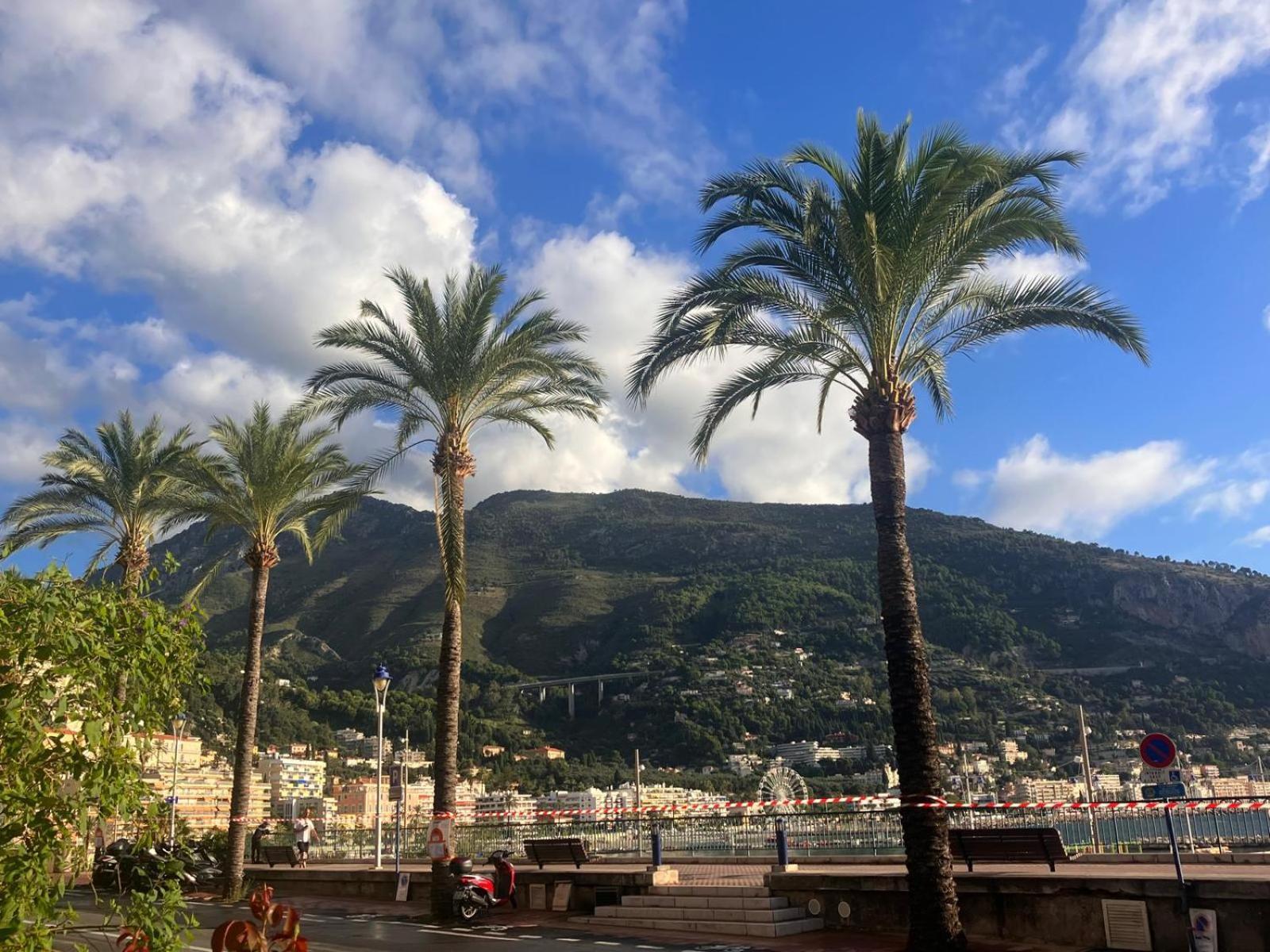 Studios - Menton Old Town - Near The Beach And Shops Kültér fotó